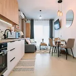 The Cozynook - Iulius Park & Mall, Modern, Private Parking Apartment Cluj-Napoca