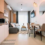 The Cozynook - Iulius Park & Mall, Modern, Private Parking Apartment Cluj-Napoca