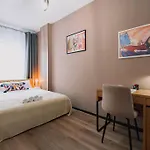 The Cozynook - Iulius Park & Mall, Modern, Private Parking Apartment