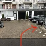 The Cozynook - Iulius Park & Mall, Modern, Private Parking Lägenhet