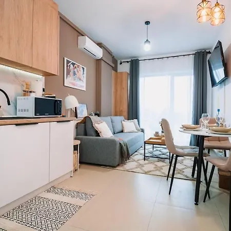 The Cozynook - Iulius Park & Mall, Modern, Private Parking Apartment Cluj-Napoca