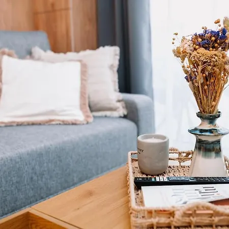 Appartement The Cozy Nook - Iulius Park & Mall, Modern, Private Parking