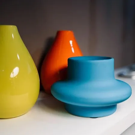 The Cozynook - Iulius Park & Mall, Modern, Private Parking Apartment *