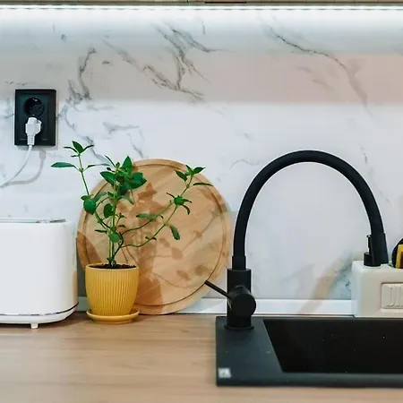 아파트 The Cozy Nook - Iulius Park & Mall, Modern, Private Parking *