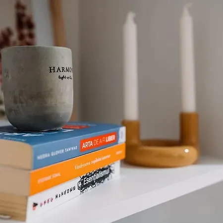 דירה The Cozy Nook - Iulius Park & Mall, Modern, Private Parking