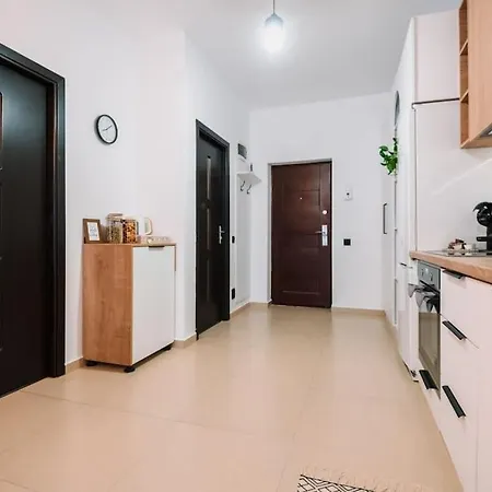 The Cozy Nook - Iulius Park & Mall, Modern, Private Parking 아파트 *