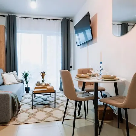 The Cozy Nook - Iulius Park & Mall, Modern, Private Parking 아파트 클루지나포카