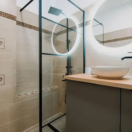 Appartement The Cozy Nook - Iulius Park & Mall, Modern, Private Parking *