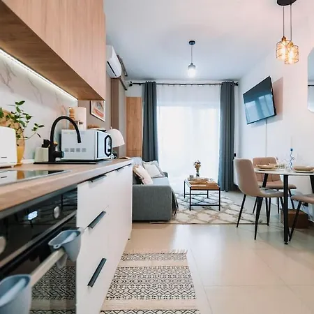 דירה The Cozy Nook - Iulius Park & Mall, Modern, Private Parking