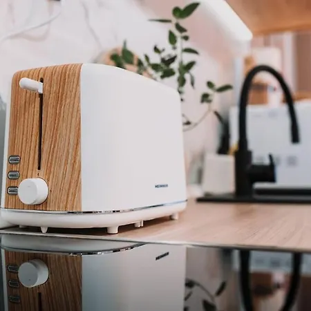 The Cozy Nook - Iulius Park & Mall, Modern, Private Parking 아파트 클루지나포카