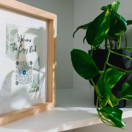 The Cozy Nook - Iulius Park & Mall, Modern, Private Parking