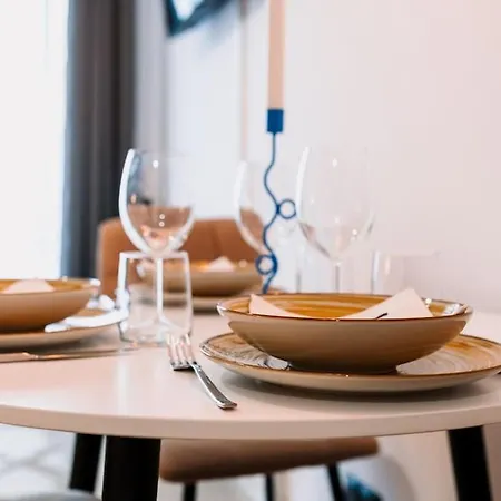 아파트 The Cozy Nook - Iulius Park & Mall, Modern, Private Parking