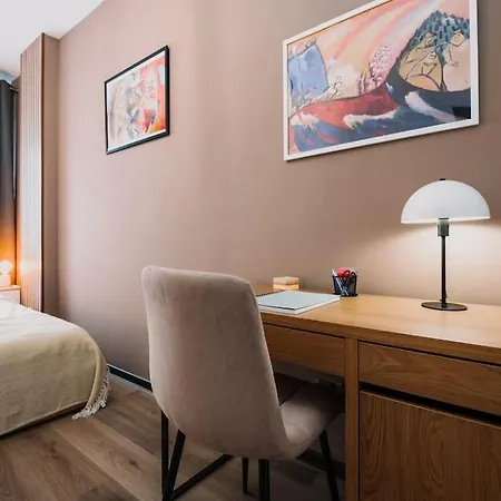 아파트 The Cozy Nook - Iulius Park & Mall, Modern, Private Parking 클루지나포카