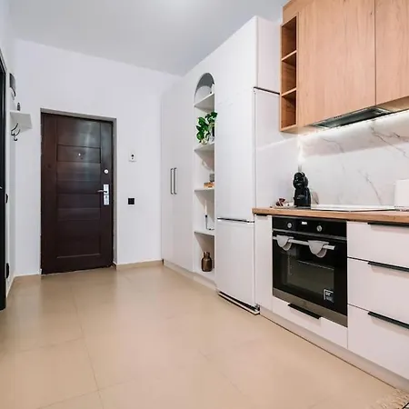 The Cozy Nook - Iulius Park & Mall, Modern, Private Parking 아파트 클루지나포카