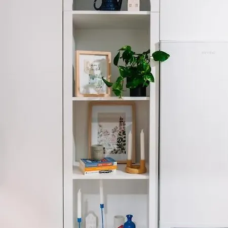 דירה The Cozy Nook - Iulius Park & Mall, Modern, Private Parking