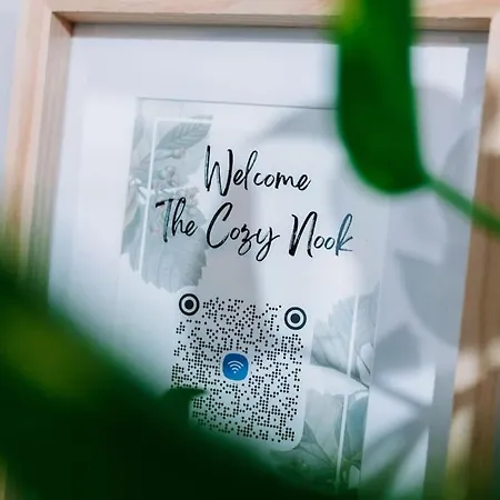 아파트 The Cozy Nook - Iulius Park & Mall, Modern, Private Parking *