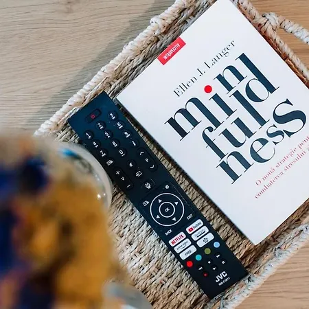 דירה The Cozy Nook - Iulius Park & Mall, Modern, Private Parking קלוז'-נאפוקה