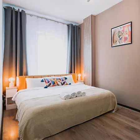 The Cozy Nook - Iulius Park & Mall, Modern, Private Parking * 클루지나포카