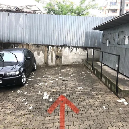 The Cozynook - Iulius Park & Mall, Modern, Private Parking Διαμέρισμα Κλουζ-Ναπόκα