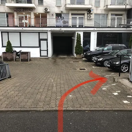 The Cozynook - Iulius Park & Mall, Modern, Private Parking Διαμέρισμα