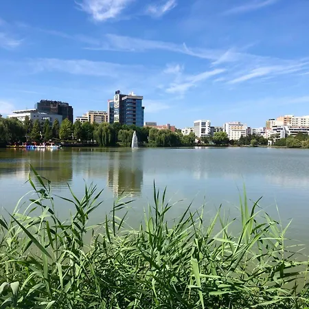 The Cozy Nook - Iulius Park & Mall, Modern, Private Parking