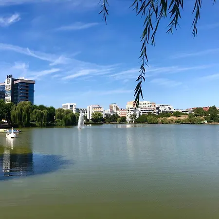 The Cozynook - Iulius Park & Mall, Modern, Private Parking Apartment Cluj-Napoca