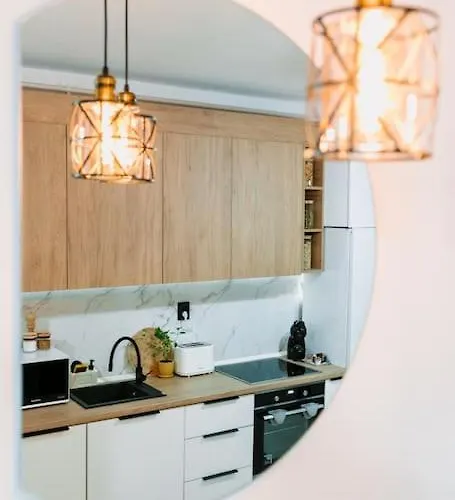 The Cozynook - Iulius Park & Mall, Modern, Private Parking *