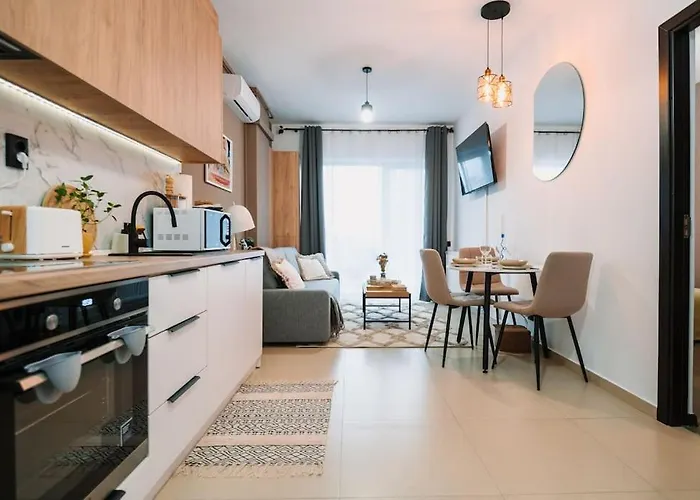 The Cozynook - Iulius Park & Mall, Modern, Private Parking Apartment Cluj-Napoca