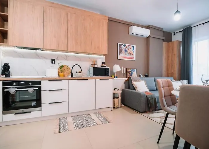 The Cozynook - Iulius Park & Mall, Modern, Private Parking * Клуж-Напока