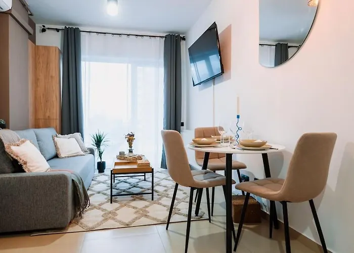 The Cozynook - Iulius Park & Mall, Modern, Private Parking Апартаменты Клуж-Напока