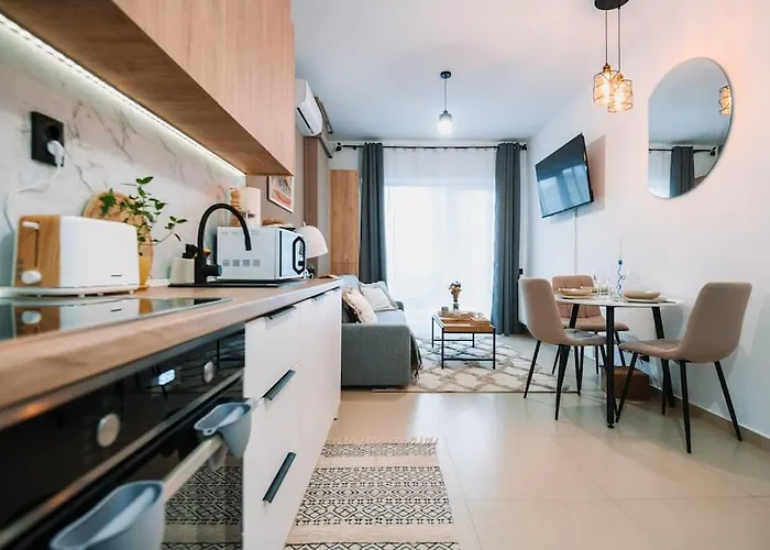 Apartment The Cozynook - Iulius Park & Mall, Modern, Private Parking