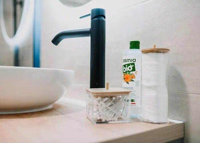 The Cozynook - Iulius Park & Mall, Modern, Private Parking Lägenhet