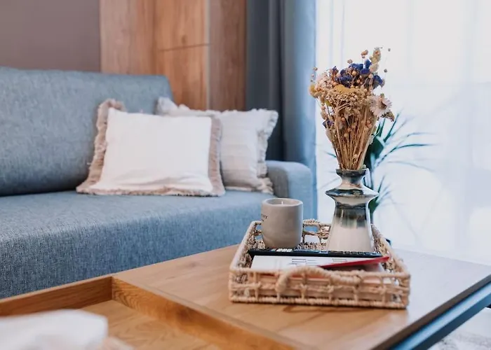 The Cozynook - Iulius Park & Mall, Modern, Private Parking Apartment Cluj-Napoca