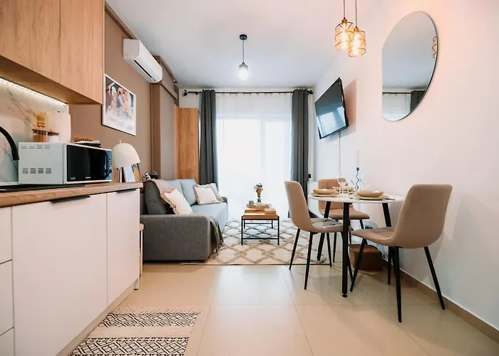 The Cozynook - Iulius Park & Mall, Modern, Private Parking Апартаменты Клуж-Напока