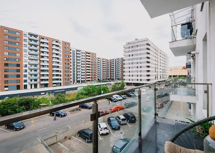 The Cozynook - Iulius Park & Mall, Modern, Private Parking Клуж-Напока