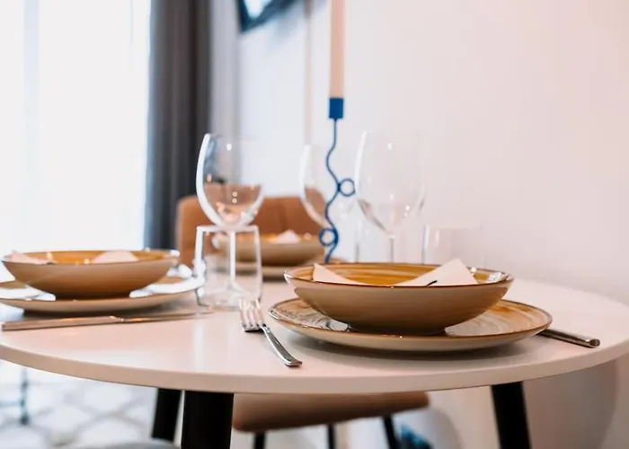 Apartment The Cozynook - Iulius Park & Mall, Modern, Private Parking