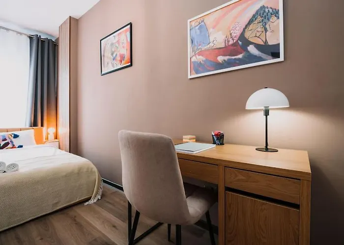 Apartment The Cozynook - Iulius Park & Mall, Modern, Private Parking Cluj-Napoca