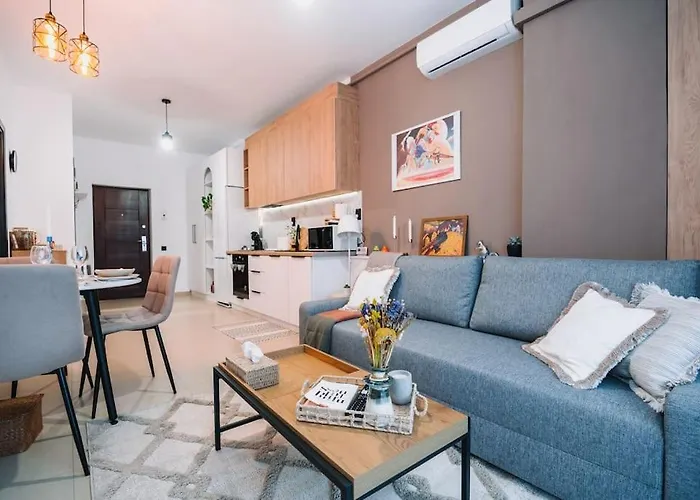 The Cozynook - Iulius Park & Mall, Modern, Private Parking * Клуж-Напока