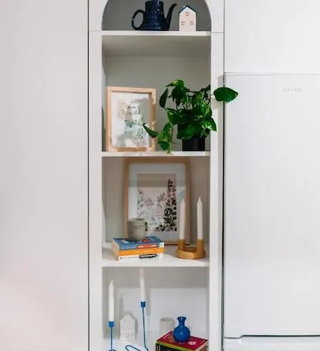 Апартаменты The Cozynook - Iulius Park & Mall, Modern, Private Parking