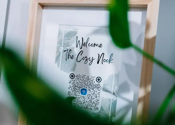 Lägenhet The Cozynook - Iulius Park & Mall, Modern, Private Parking *