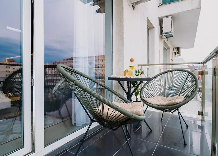 Apartment The Cozynook - Iulius Park & Mall, Modern, Private Parking Cluj-Napoca