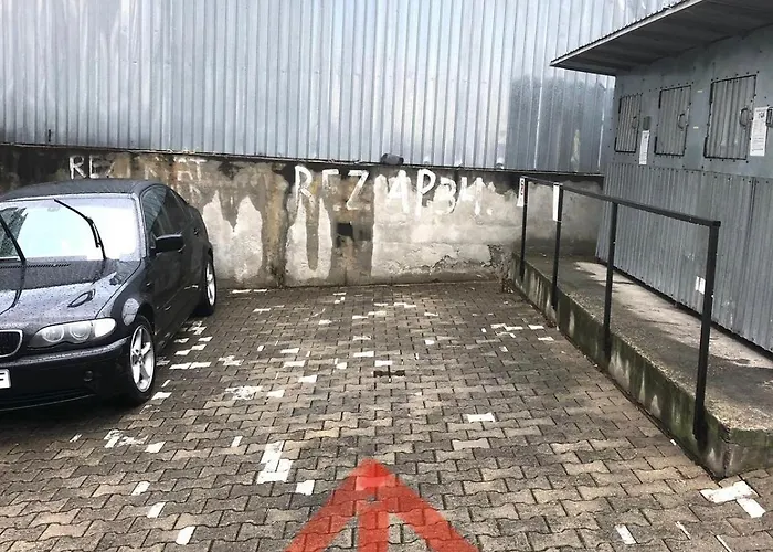 The Cozynook - Iulius Park & Mall, Modern, Private Parking Апартаменты Клуж-Напока