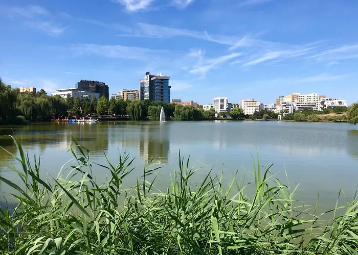 The Cozynook - Iulius Park & Mall, Modern, Private Parking