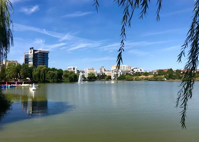 The Cozynook - Iulius Park & Mall, Modern, Private Parking Apartment Cluj-Napoca