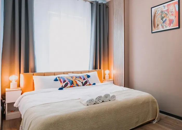 Apartment The Cozynook - Iulius Park & Mall, Modern, Private Parking Cluj-Napoca